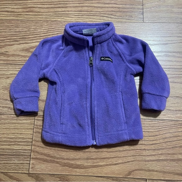 Columbia Jacket 6-12 Months - Picture 1 of 3